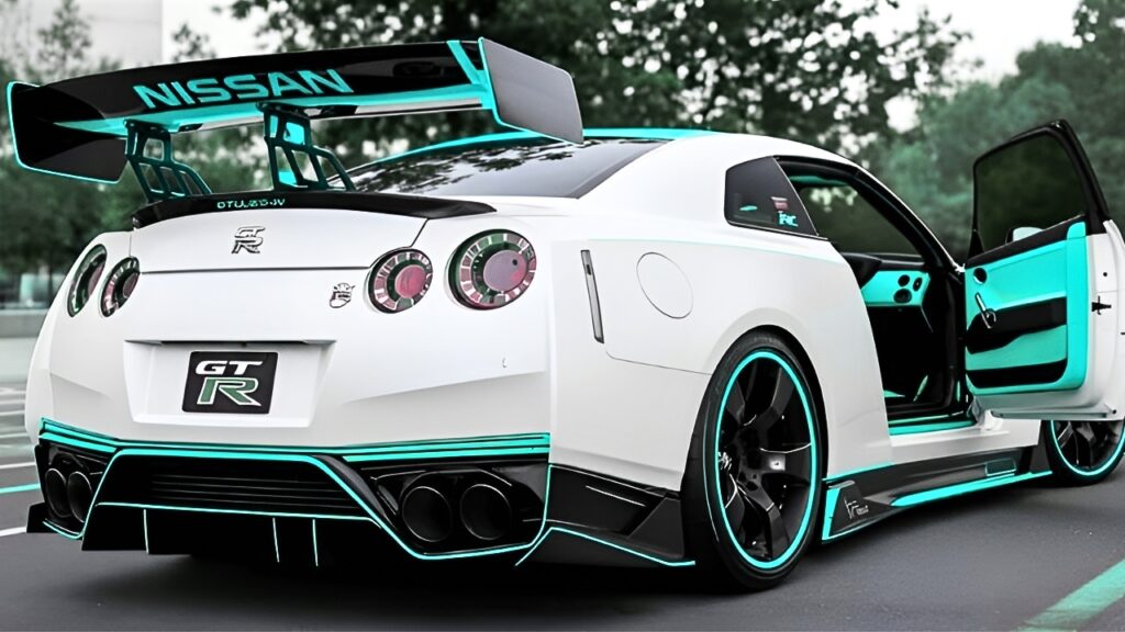 Nissan GT-R Nismo 2026: Potencia Extrema y Diseño Deportivo Japonés