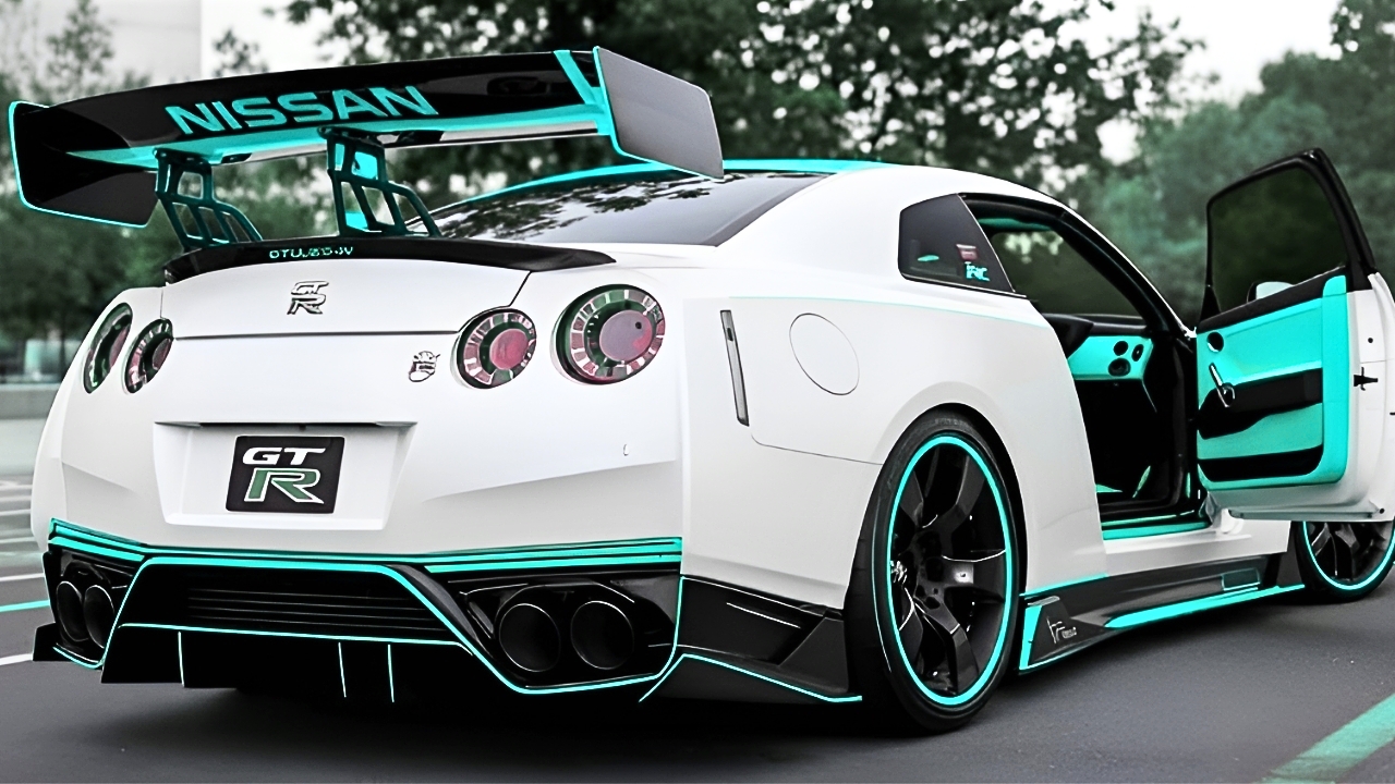 Nissan GT-R Nismo 2026: Potencia Extrema y Diseño Deportivo Japonés