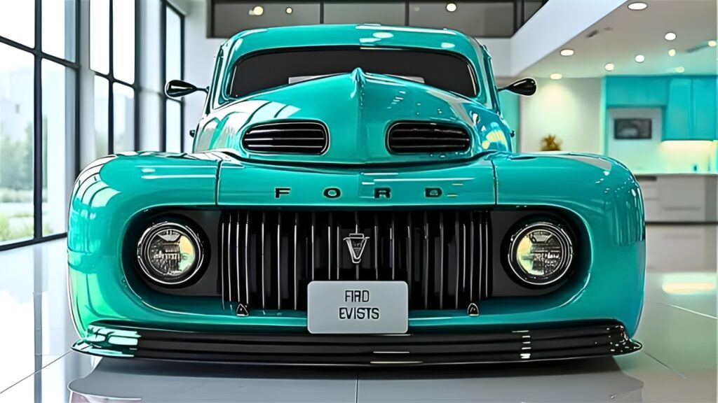 Ford F-Series 2026: potencia, diseño y nuevas funciones