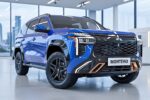 Nuevo Montero 2026: características y rivalidad con Toyota Land Cruiser