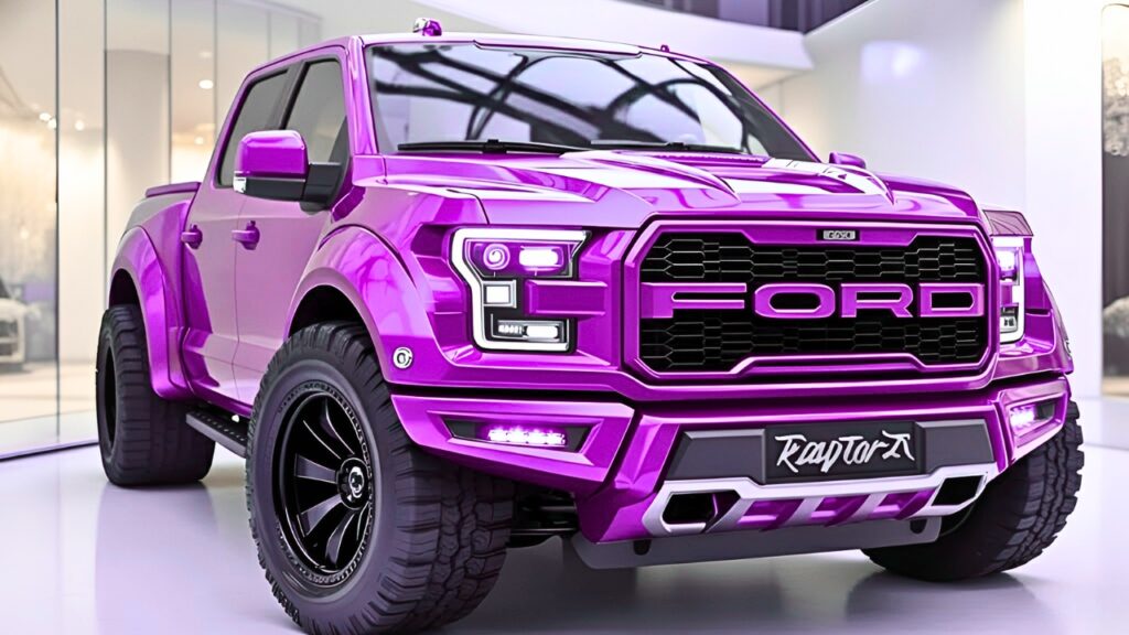 Ford F-150 Raptor 2026: todo sobre su tecnología y rendimiento