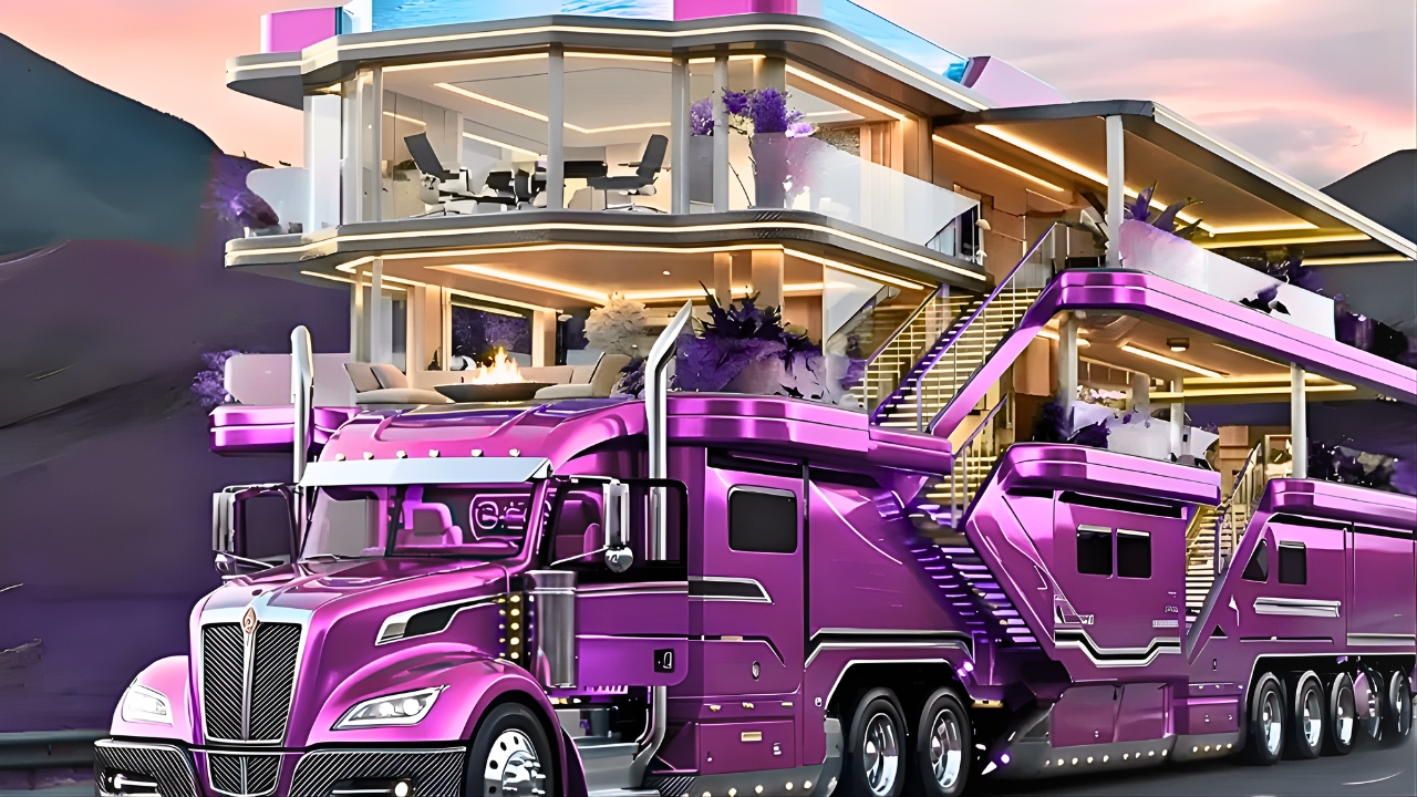 Toyota Motorhome 2026: La Casa Rodante Más Moderna y Cómoda