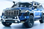 Toyota Land Cruiser Prado 2026: Lujo, Potencia y Diseño Moderno