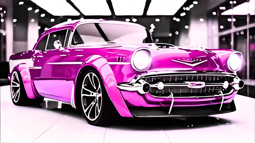 Chevrolet Revive el Bel Air 2026: Diseño Retro, Motor Actual y Equipamiento de Última Generación