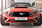 La Mustang Pickup 2026 Impacta a Todo Estados Unidos