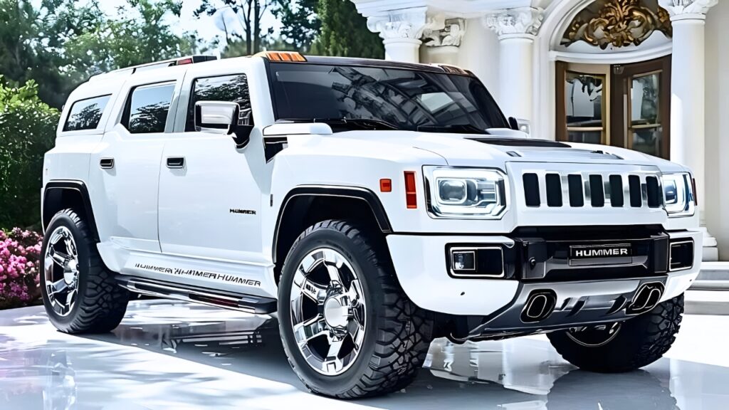 GMC Hummer EV SUV 2026: lujo extremo y capacidad todoterreno