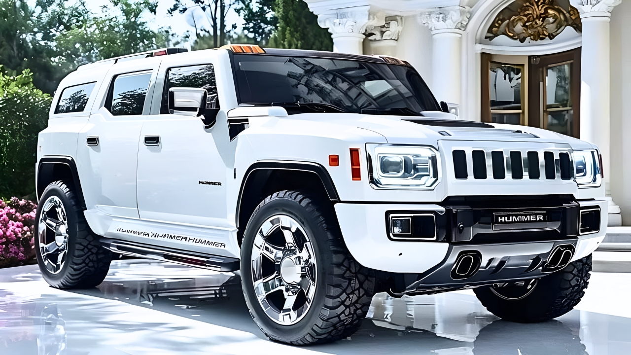 GMC Hummer EV SUV 2026: lujo extremo y capacidad todoterreno