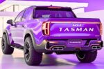 Kia Tasman 2026: La Nueva Camioneta Fuerte, Moderna y Tecnológica