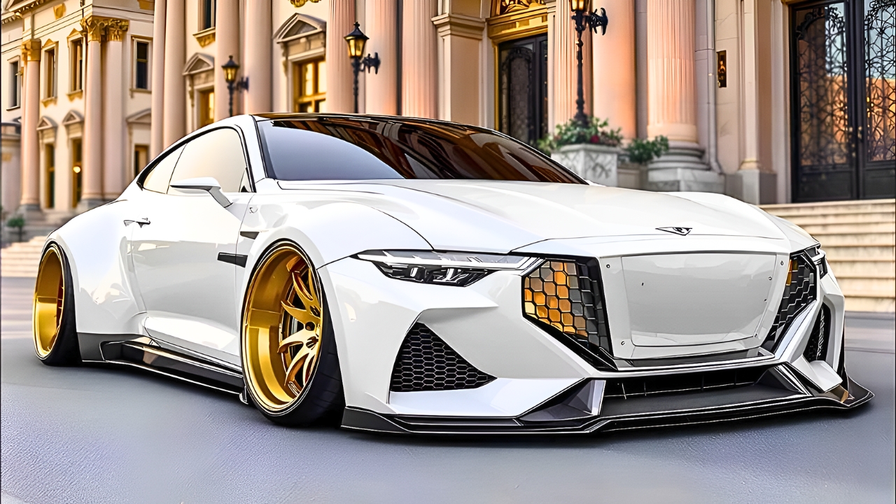 Genesis GV80 Coupé 2026: El SUV Deportivo de Lujo con Diseño Impactante