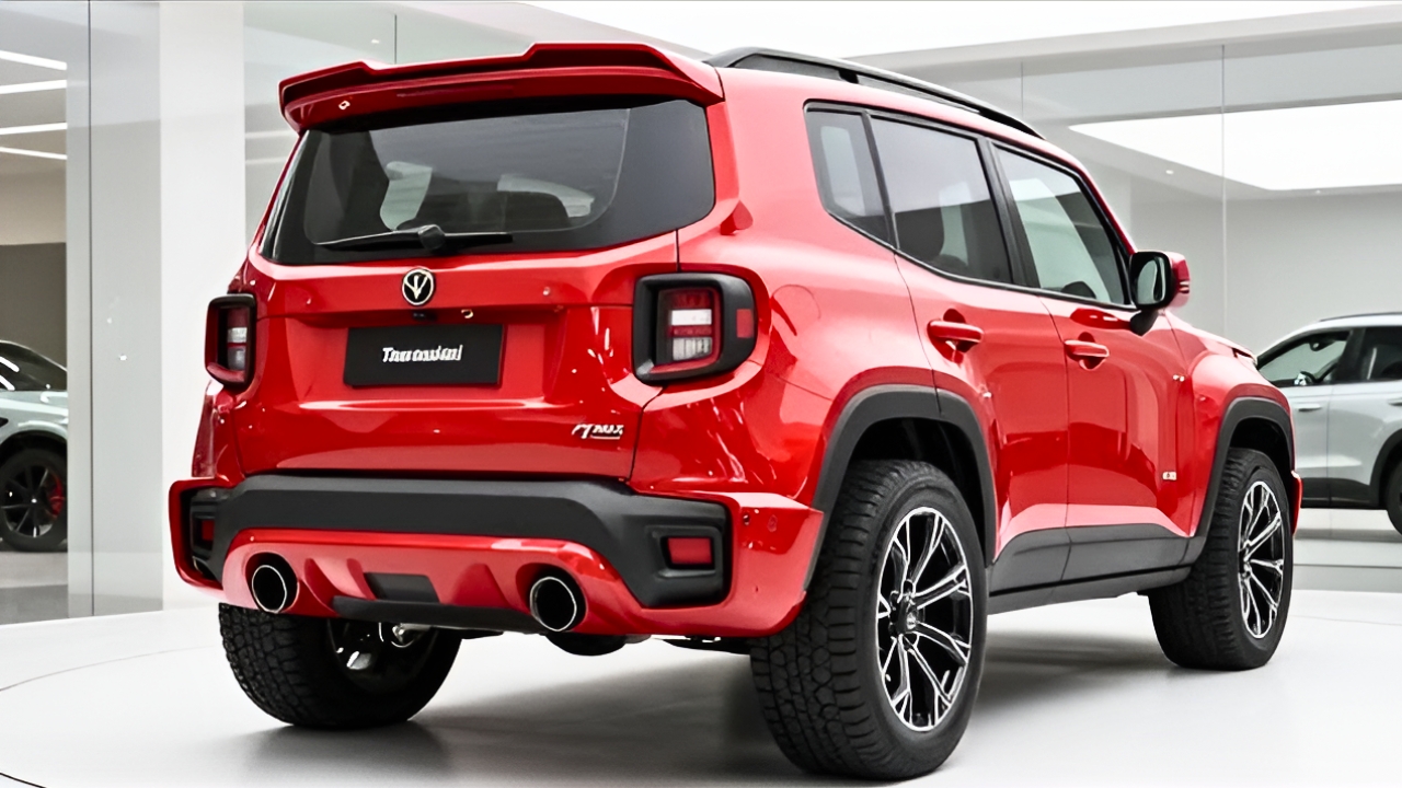 De Óxido a Leyenda: La Impresionante Restauración del Jeep Renegade CJ7 1984 Paso a Paso