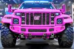Caterpillar Pickup Truck 2026: Potencia Extrema para Trabajo Pesado