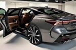 Toyota Camry 2026: Nuevo Híbrido con Diseño de Lujo y Gran Potencia