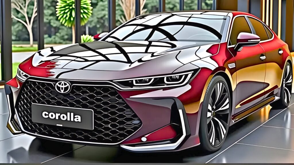 Toyota Corolla 2026: costos, opciones disponibles y ahorro de gasolina