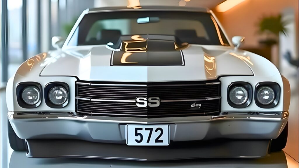 Chevrolet SS 2026: El Sedán Súper Deportivo y Silencioso que Sorprenderá al Mundo Automotriz