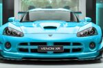 Dodge Viper SRT10: Historia, Innovación y Rendimiento Extremo del Deportivo Americano que Marcó una Era