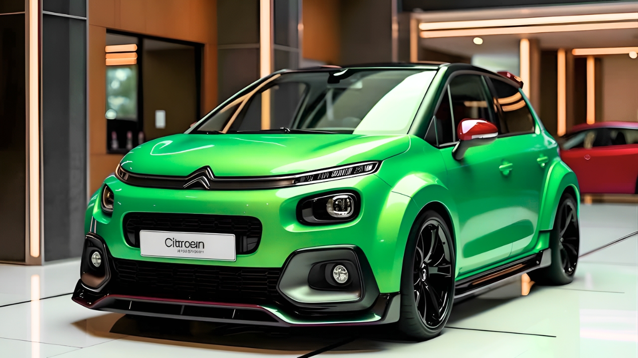 Citroën C1 2026: precio actualizado en España, ficha técnica detallada, motores disponibles, consumo real y todas las novedades del nuevo urbano de Citroën