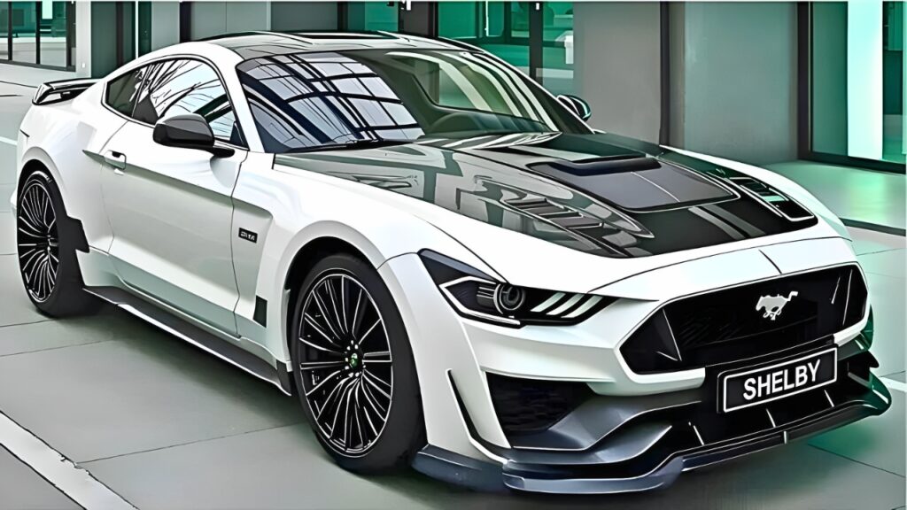 Shelby GT500 2026: El Equilibrio Perfecto entre Tradición y Tecnología