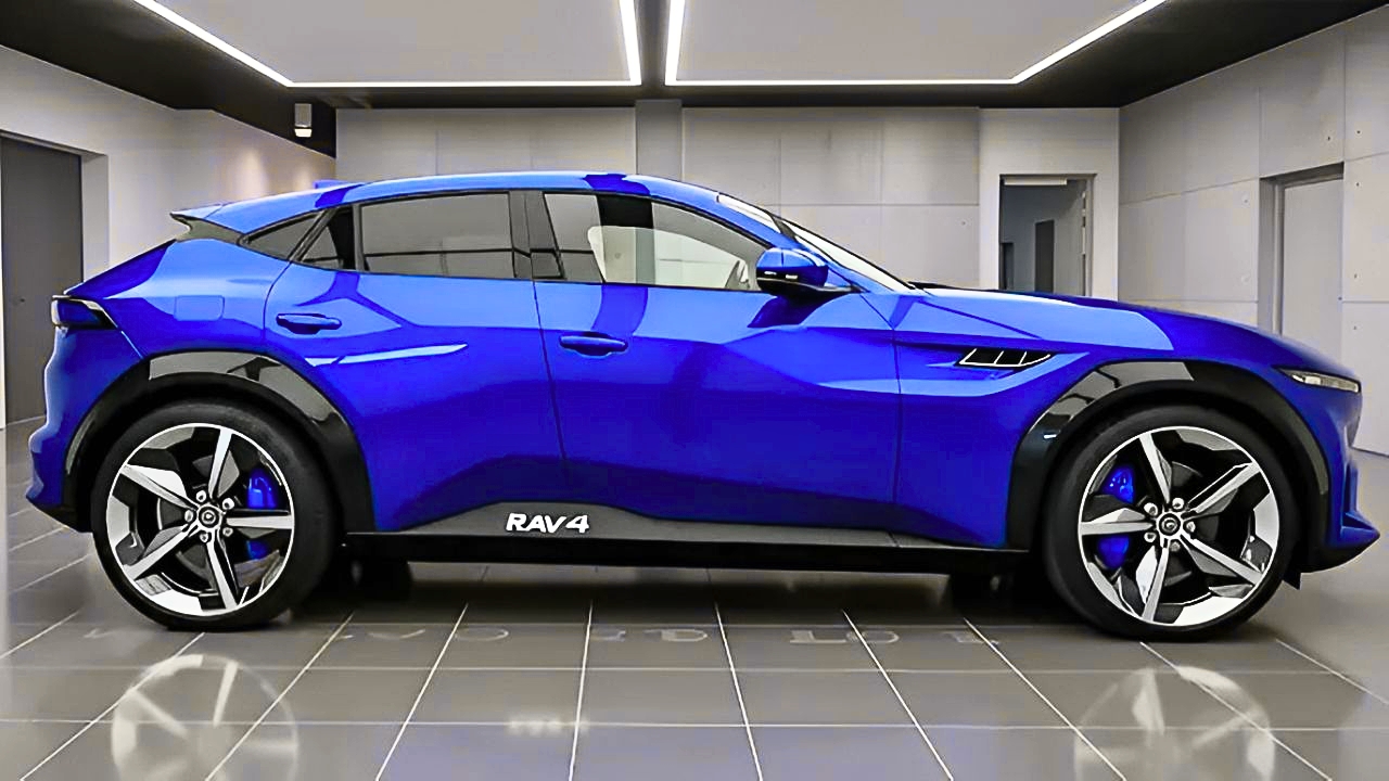 Toyota RAV4 2026: Renovación total y ahorro de combustible