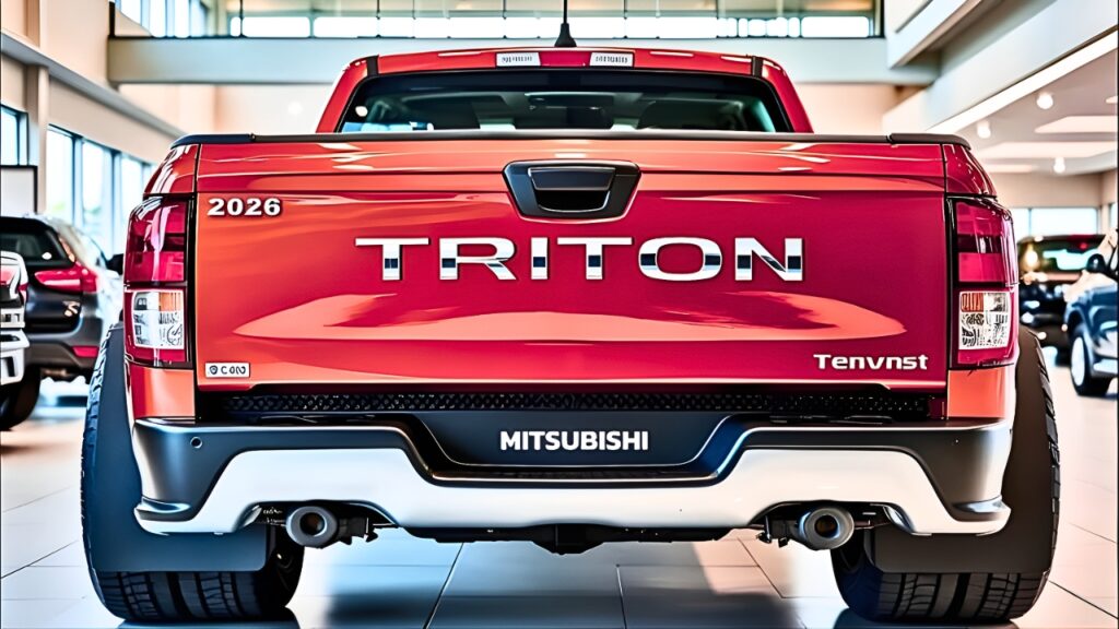 Mitsubishi Triton 2026: Review Completa del Modelo 2026, Comparativa y Opiniones de Conducción