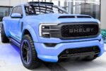 Shelby Pickup 2026: una camioneta potente que combina alto rendimiento, diseño deportivo y gran utilidad