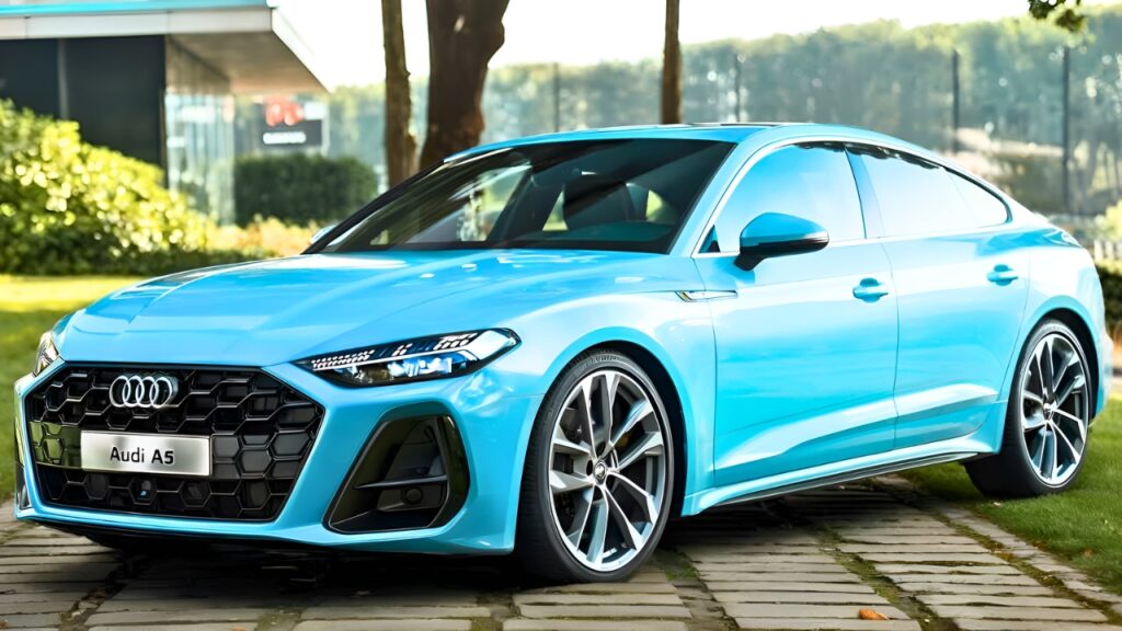 Audi A5 2026 Revelado: Diseño Moderno, Rendimiento Deportivo y Tecnología Digital que Lleva el Lujo al Máximo