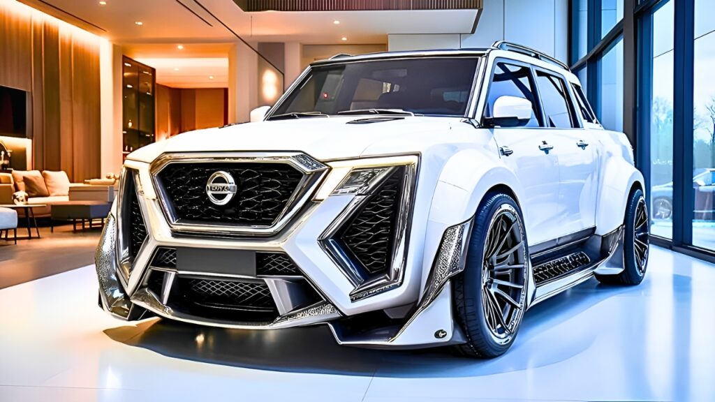 Nissan Terra 2026: un SUV cómodo, tecnológico y listo para cualquier camino