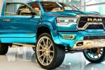 Ram TRX 2026 Llega a España: Potencia Brutal, Diseño Agresivo y Máximo Desempeño