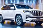 Toyota Land Cruiser 2026: Nuevo Modelo con Motor Híbrido, Más Lujo y Gran Capacidad Todoterreno