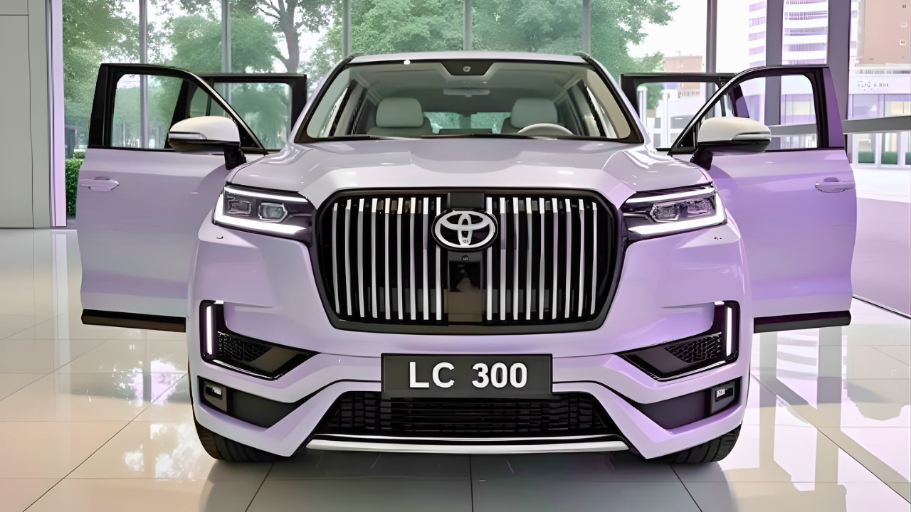 Toyota Land Cruiser 300 2026: Precio y Novedades Explicadas de Forma Fácil en Español