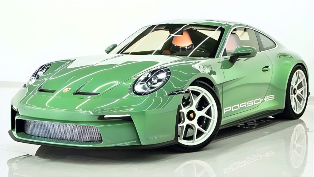 Porsche 911S 2026: potencia y diseño de alto nivel