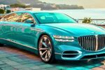 Genesis G90 2026: Un Nuevo Nivel de Lujo y Confort con un Diseño Elegante y Equipamiento Premium
