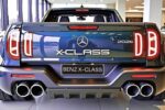 Mercedes-Benz X-Class 2026: La Pickup de Lujo que Redefine la Comodidad y el Rendimiento