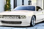 Plymouth Barracuda 2026: tradición americana con diseño moderno y rendimiento mejorado