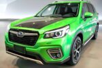 Subaru Forester 2026: Diseño Moderno y Tecnología Híbrida