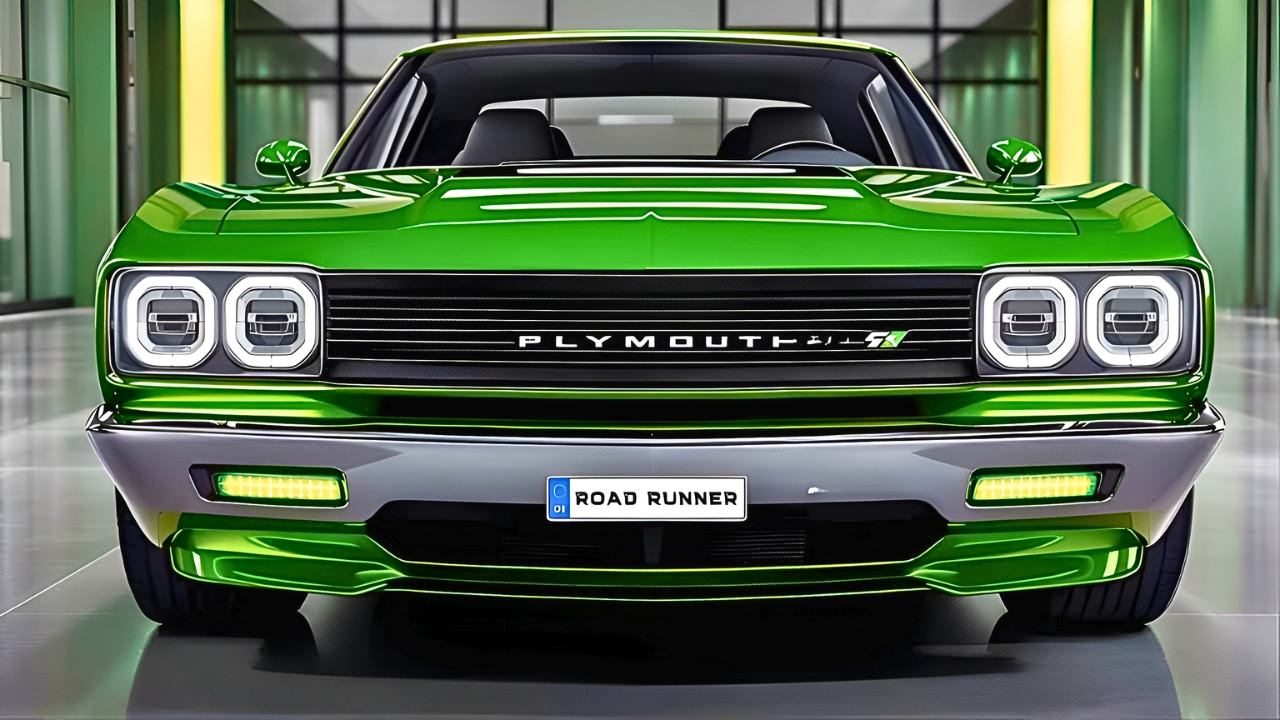 Roadrunner 2026: Más Potencia, Mejor Rendimiento y Diseño Impactante