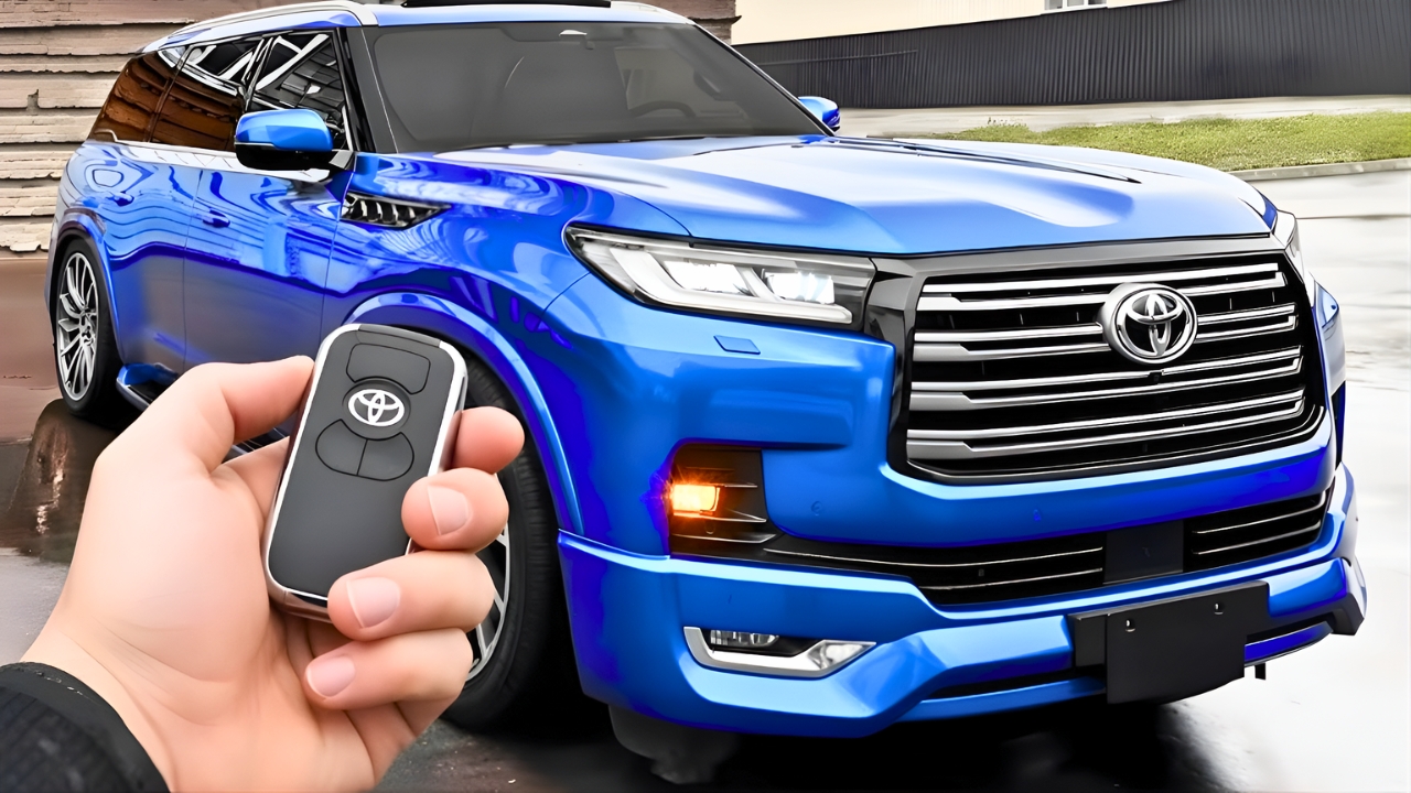 Toyota Land Cruiser Prado 2026: Análisis Completo del SUV Todoterreno Más Esperado