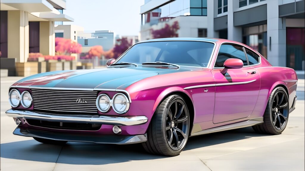 El Chevrolet Bel Air 2026 regresa: te sorprenderán sus nuevas mejoras