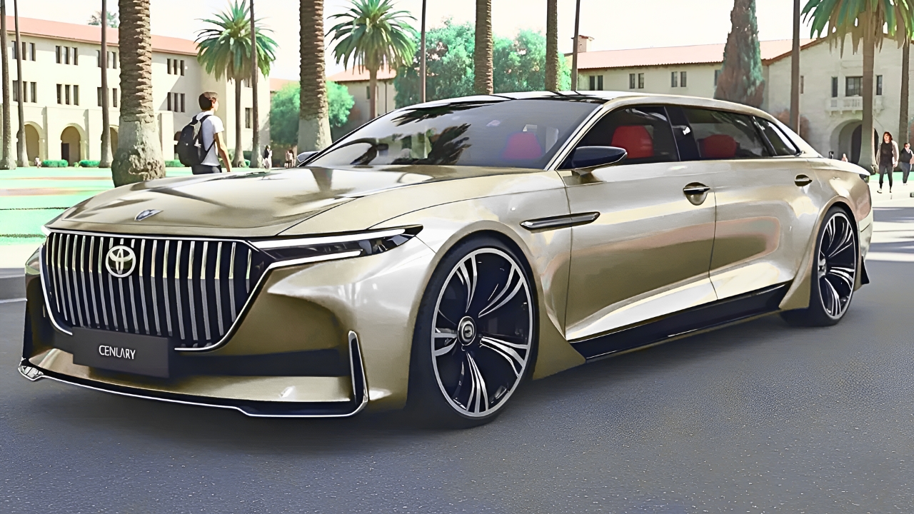 Toyota Century 2026: Elegancia, Comodidad y Rendimiento Híbrido