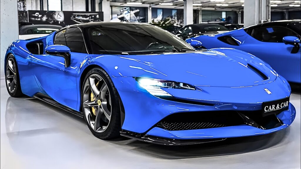 Ferrari SF90 Stradale 2026: Rendimiento Inspirado en F1 y Lujo Máximo