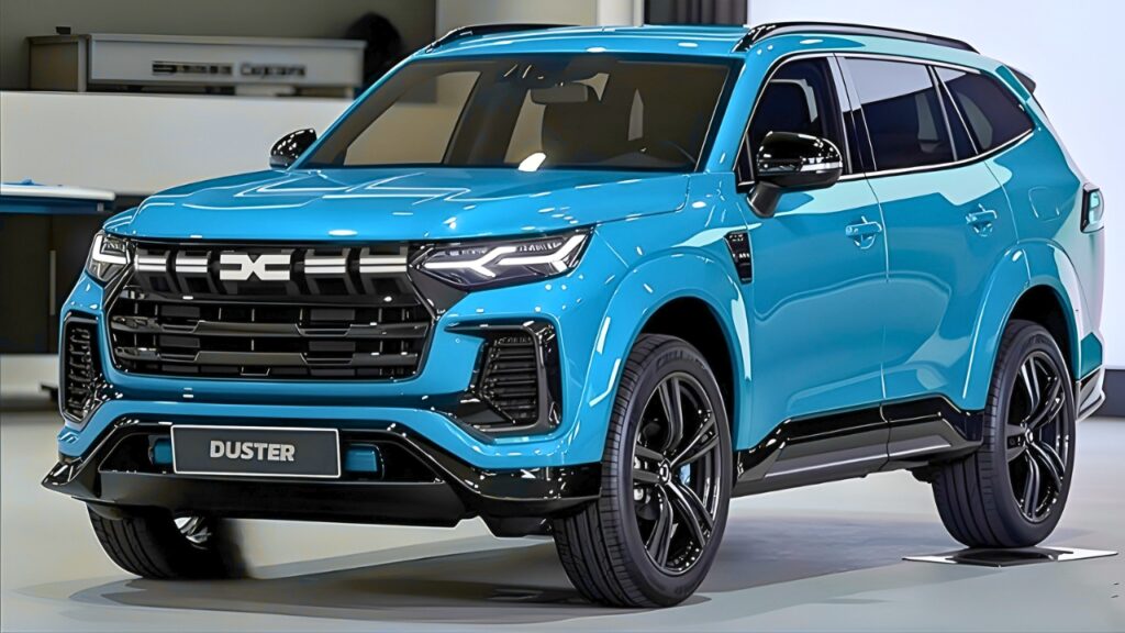Dacia Duster 2026: Tecnología Híbrida y Ahorro de Combustible