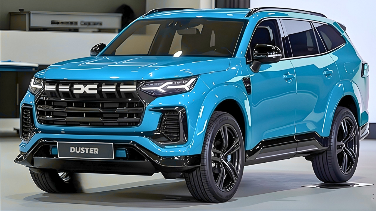 Dacia Duster 2026: Tecnología Híbrida y Ahorro de Combustible