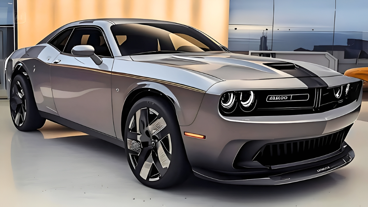 Dodge Challenger 2026: Todo lo que Debes Saber sobre Sus Características, Especificaciones y Precio