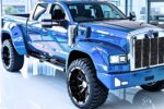 Kenworth Titan Pickup 2026: La Bestia de Alta Resistencia Desatada