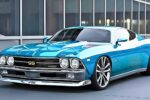 Chevrolet Chevelle SS 2026: potencia clásica, tecnología moderna