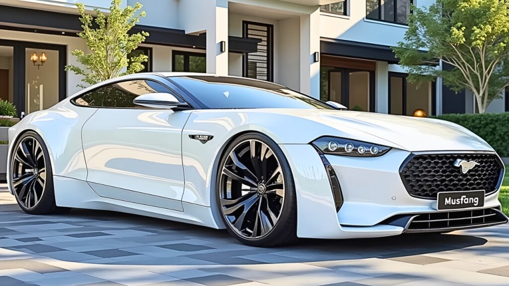 Ford Mustang 2026: Posible Versión Extrema para los Amantes de la Velocidad
