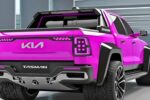 Kia Tasman 2026: la nueva pickup que combina fuerza, tecnología y estilo moderno