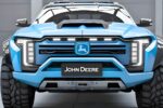 John Deere Pickup 2026: Potencia y Fuerza para Trabajo Pesado