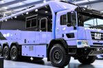 Caterpillar CatTitan X Camper 2026: Potencia, Resistencia y Máxima Seguridad en Movimiento