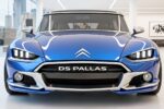 Citroën DS Pallas 2027 revelado: el lujoso auto conceptual estadounidense con diseño futurista que todos quieren ver construido