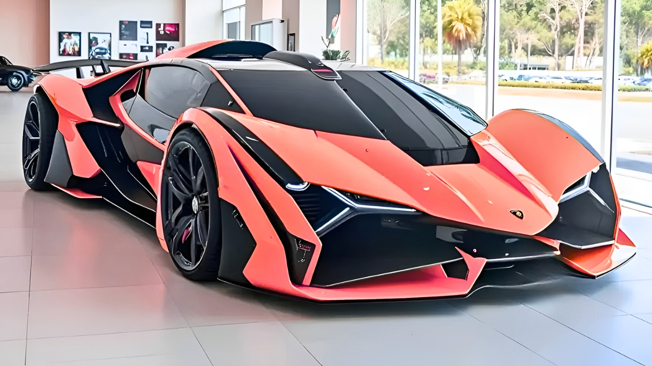 Lamborghini Revuelto 2026: Diseño Exótico con Consumo Sorprendente